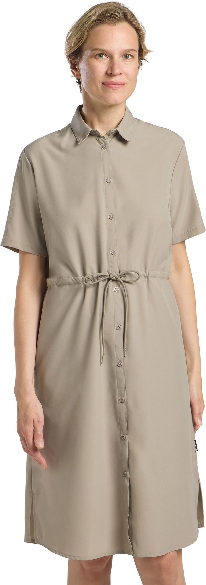 Jack Wolfskin Women's Waimea Dress Stone Jack Wolfskin