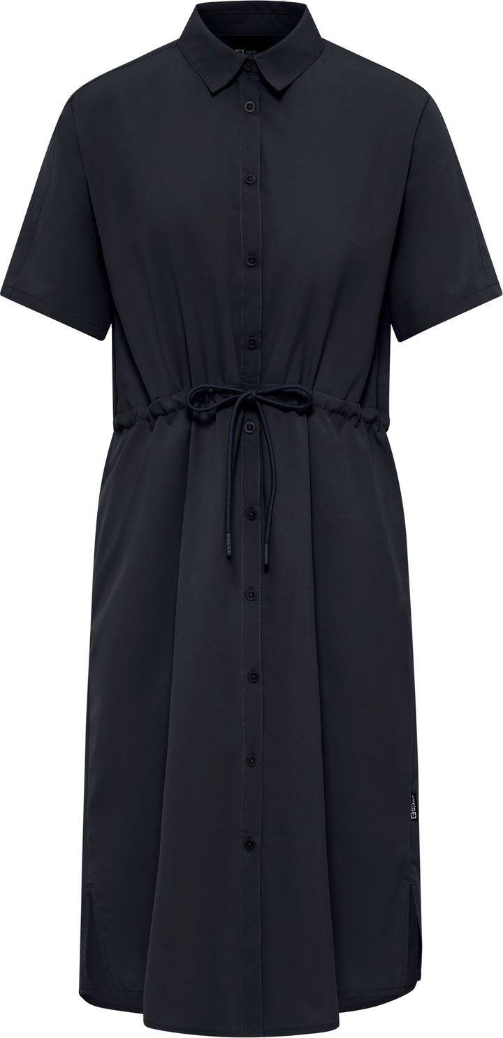 Jack Wolfskin Women's Waimea Dress Dark Navy Jack Wolfskin
