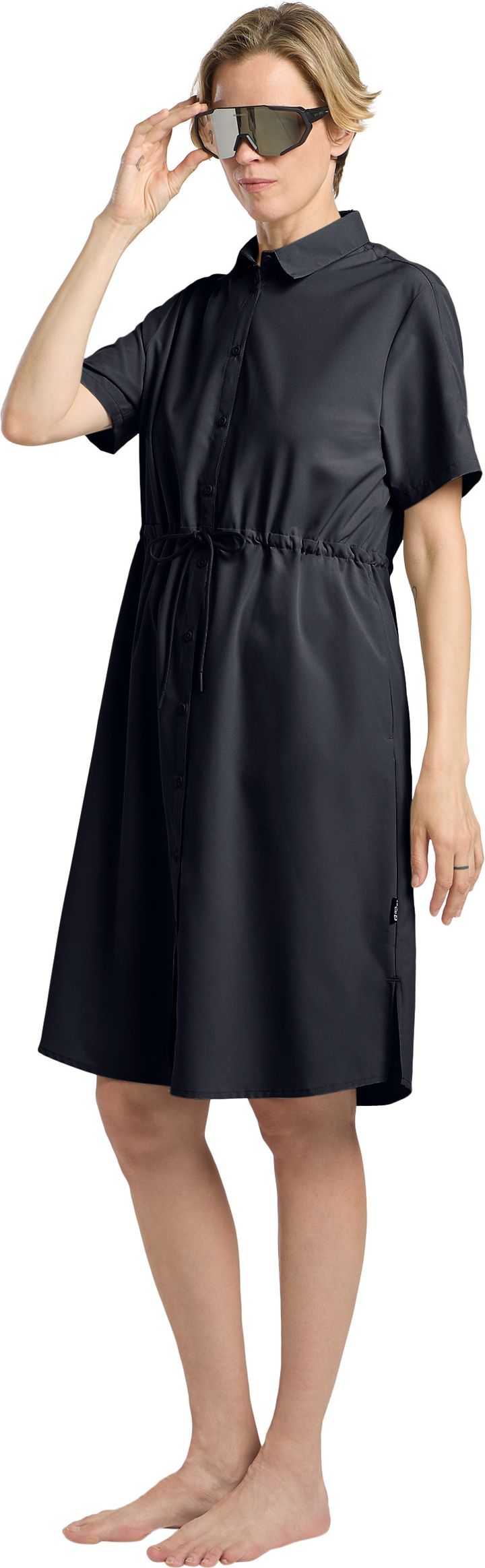 Jack Wolfskin Women's Waimea Dress Dark Navy Jack Wolfskin