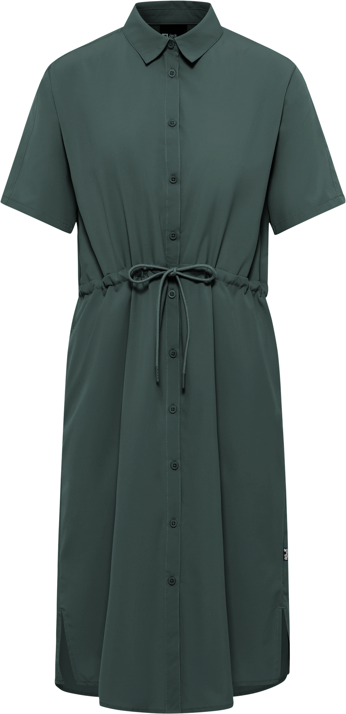 Jack Wolfskin Women's Waimea Dress Sago Palm Klänningar L