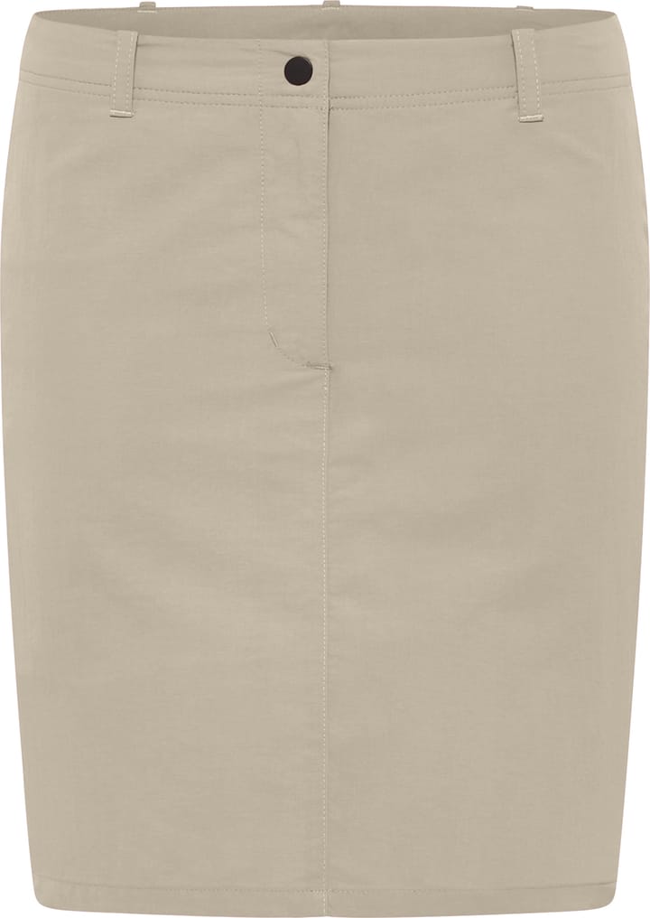 Jack Wolfskin Women's Tihama Skort Stone Jack Wolfskin