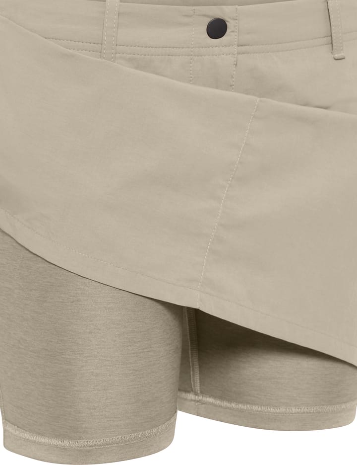 Jack Wolfskin Women's Tihama Skort Stone Jack Wolfskin