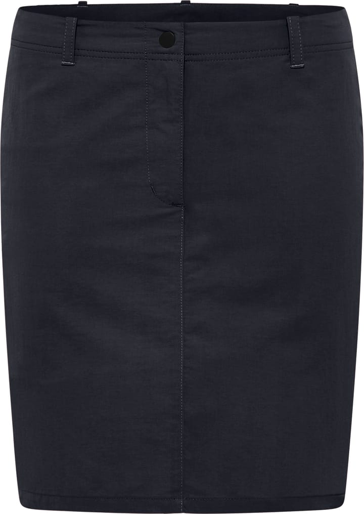 Jack Wolfskin Women's Tihama Skort Dark Navy Jack Wolfskin