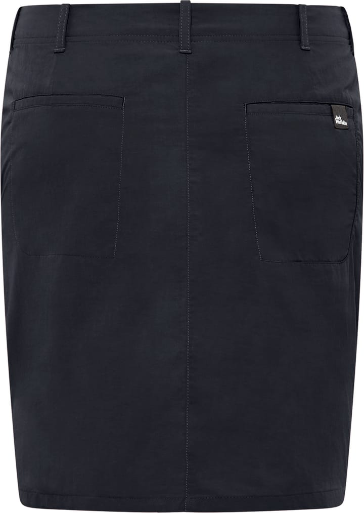 Jack Wolfskin Women's Tihama Skort Dark Navy Jack Wolfskin