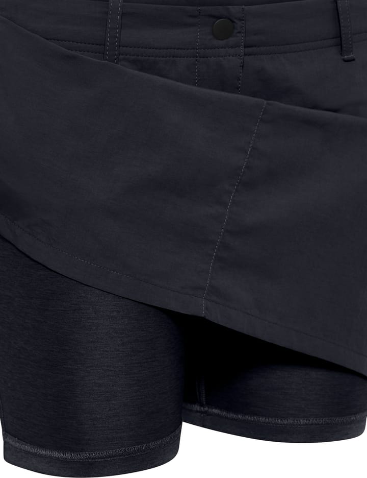 Jack Wolfskin Women's Tihama Skort Dark Navy Jack Wolfskin