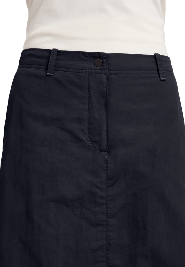 Jack Wolfskin Women's Tihama Skort Dark Navy Jack Wolfskin