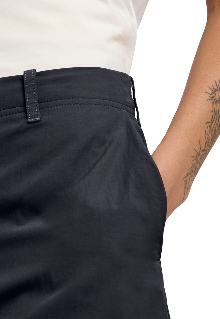 Jack Wolfskin Women's Tihama Skort Dark Navy Jack Wolfskin