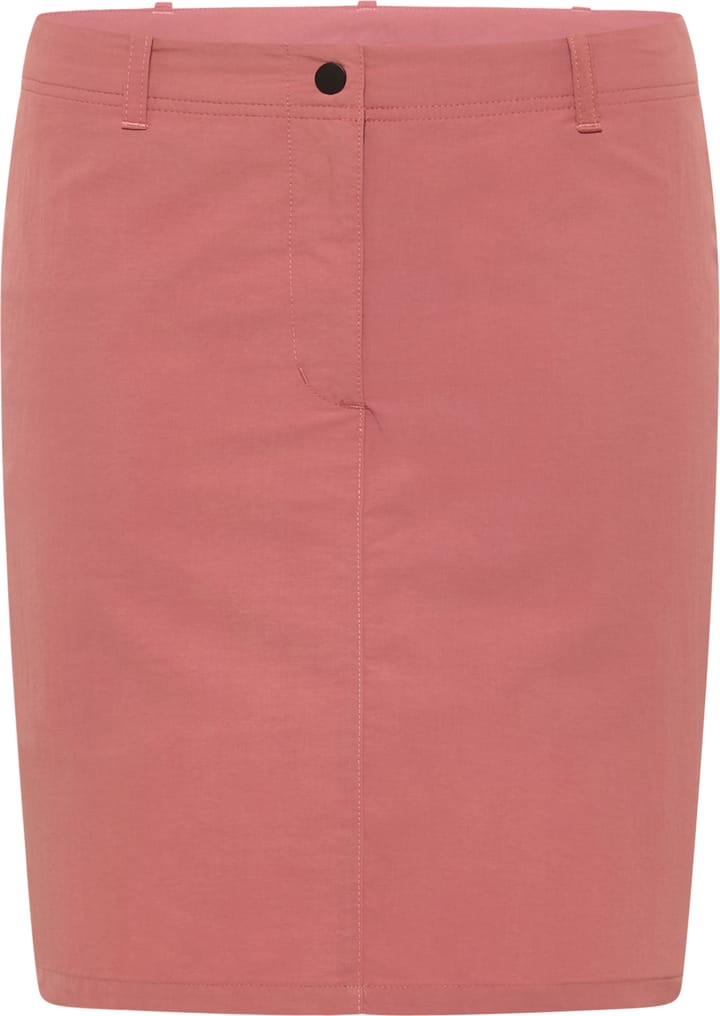 Jack Wolfskin Women's Tihama Skort Mineral Red Jack Wolfskin