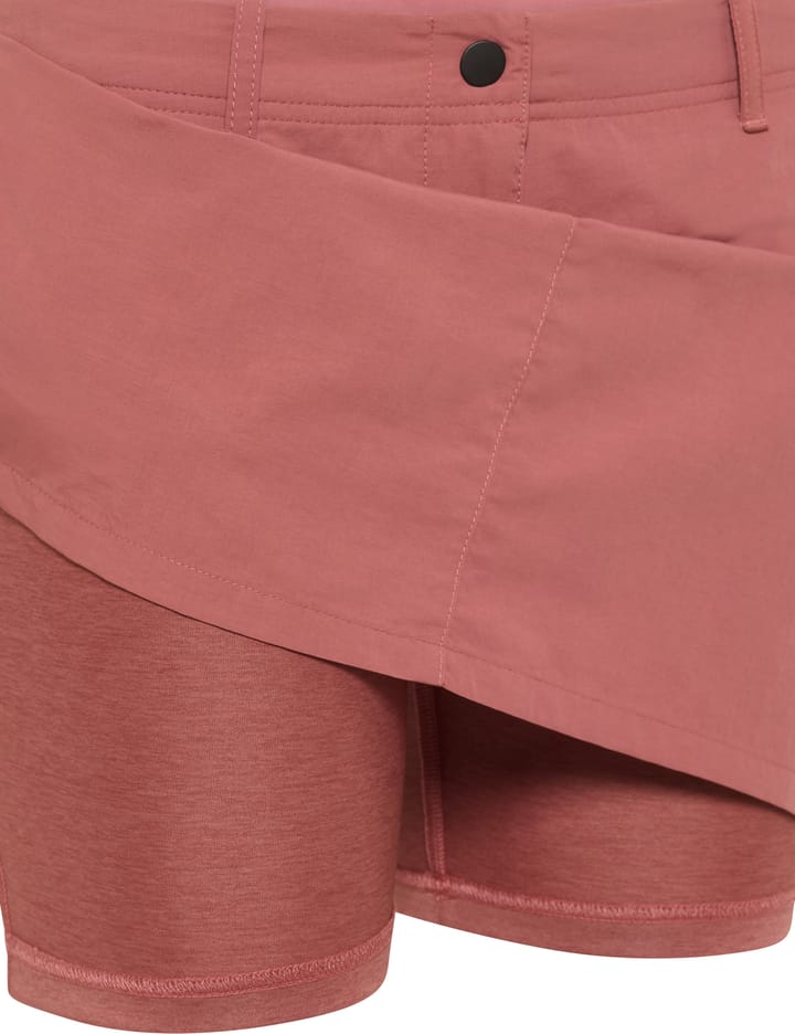 Jack Wolfskin Women's Tihama Skort Mineral Red Jack Wolfskin
