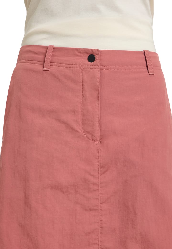 Jack Wolfskin Women's Tihama Skort Mineral Red Jack Wolfskin