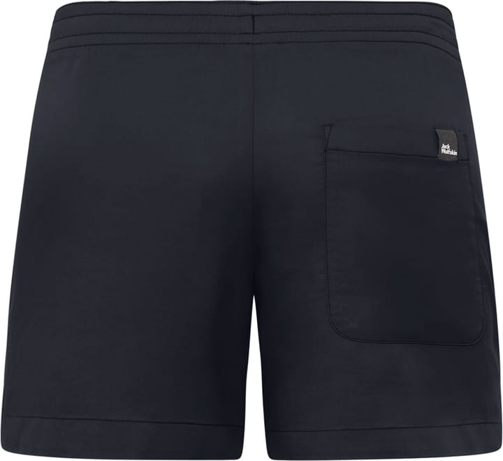 Jack Wolfskin Women's Montero Shorts Dark Navy Jack Wolfskin