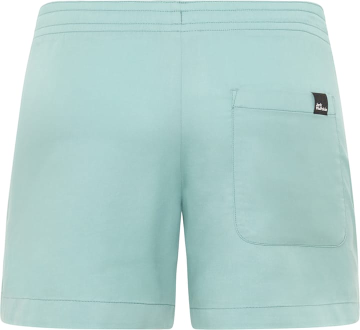 Jack Wolfskin Women's Montero Shorts Soft Jade Jack Wolfskin