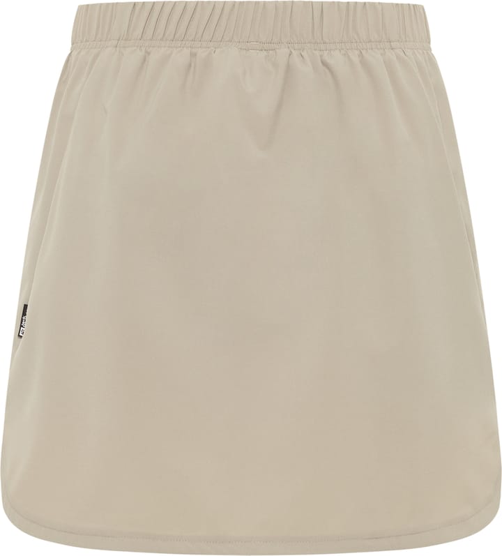 Jack Wolfskin Women's Waimea Skort Stone Jack Wolfskin