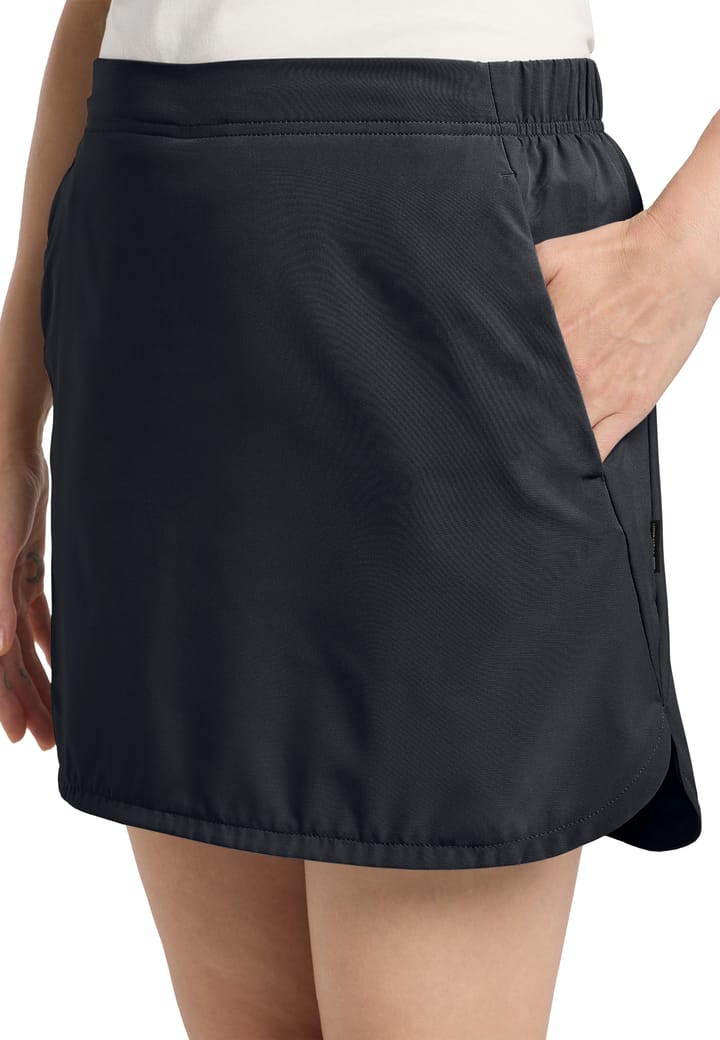 Jack Wolfskin Women's Waimea Skort Dark Navy Jack Wolfskin
