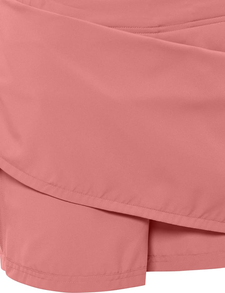 Jack Wolfskin Women's Waimea Skort Mineral Red Jack Wolfskin