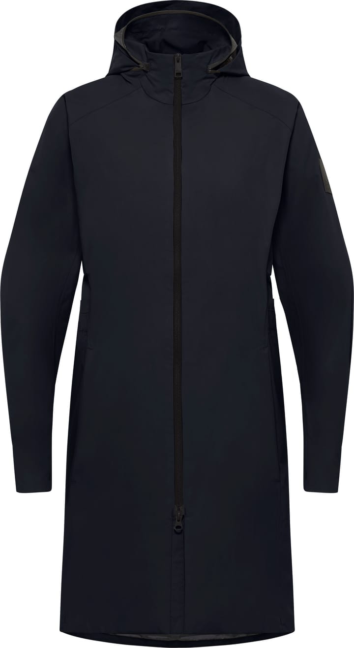Jack Wolfskin Women's Wellsee Coat Dark Navy Jack Wolfskin