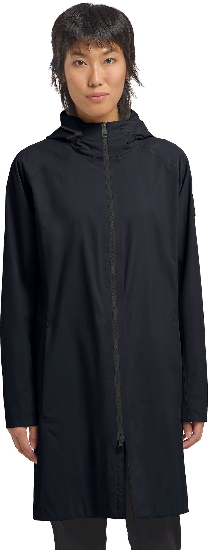 Jack Wolfskin Women's Wellsee Coat Dark Navy Jack Wolfskin