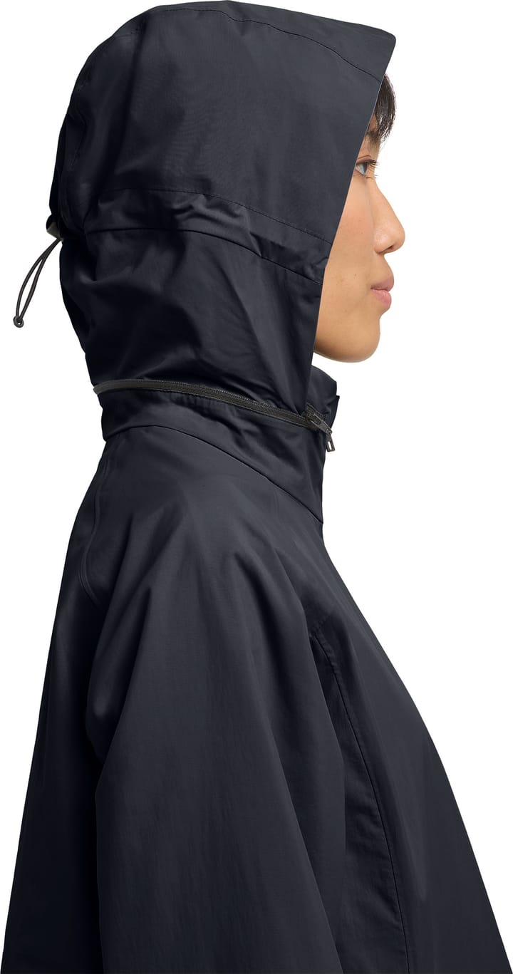 Jack Wolfskin Women's Wellsee Coat Dark Navy Jack Wolfskin
