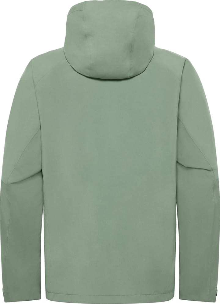 Jack Wolfskin Men's Tempest 2L Jacket Eucalyptus Jack Wolfskin
