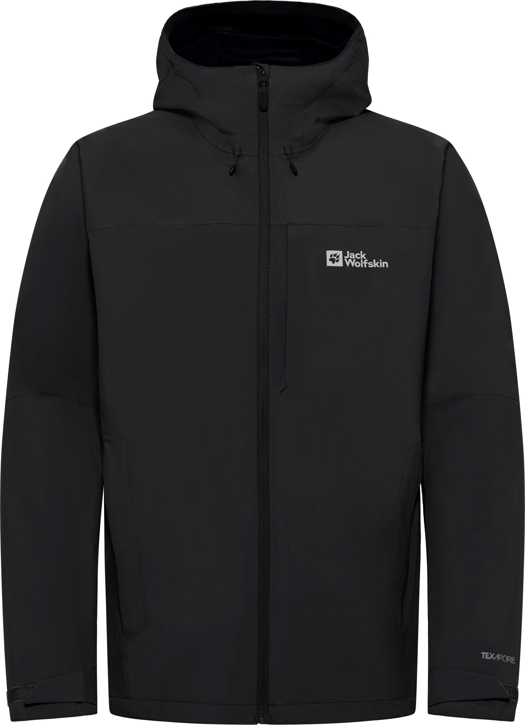 Jack Wolfskin Tempest 2l Jakke