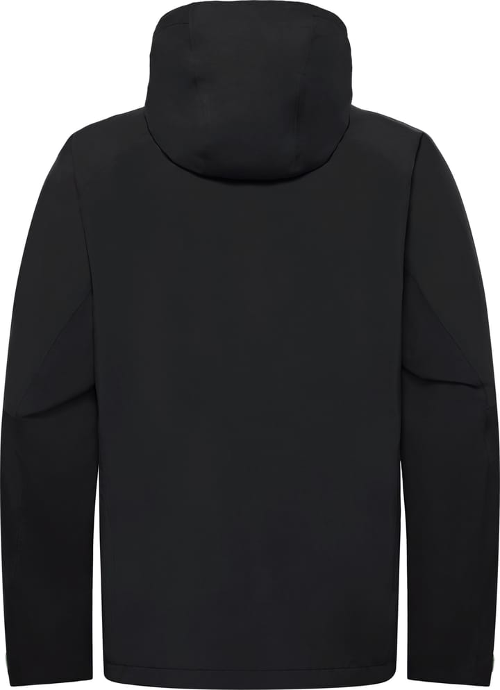 Jack Wolfskin Men's Tempest 2L Jacket Black Jack Wolfskin