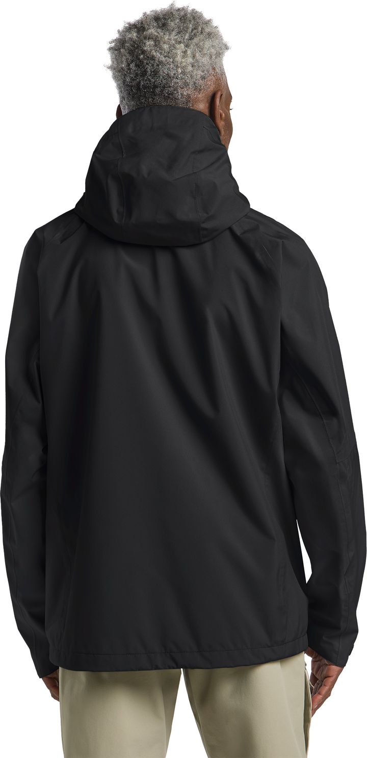 Jack Wolfskin Men's Tempest 2L Jacket Black Jack Wolfskin