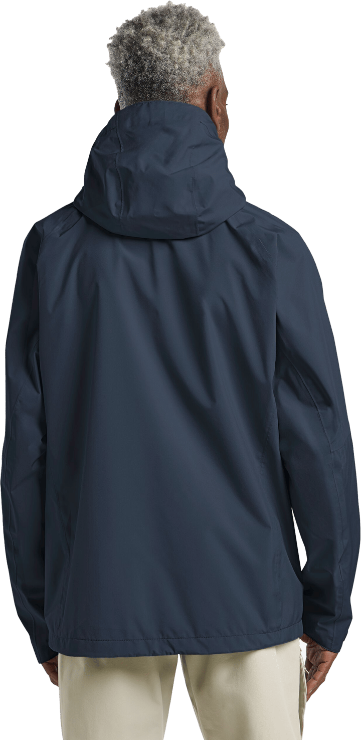 Jack Wolfskin Men's Tempest 2L Jacket Midnight Sky Jack Wolfskin