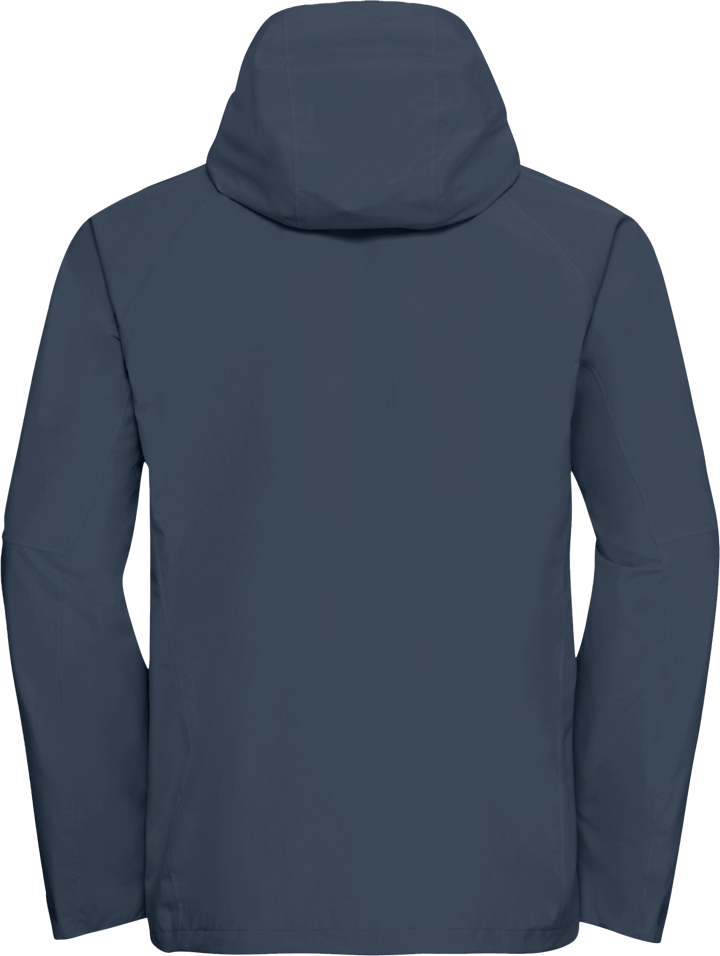 Jack Wolfskin Men's Tempest 2L Jacket Midnight Sky Jack Wolfskin