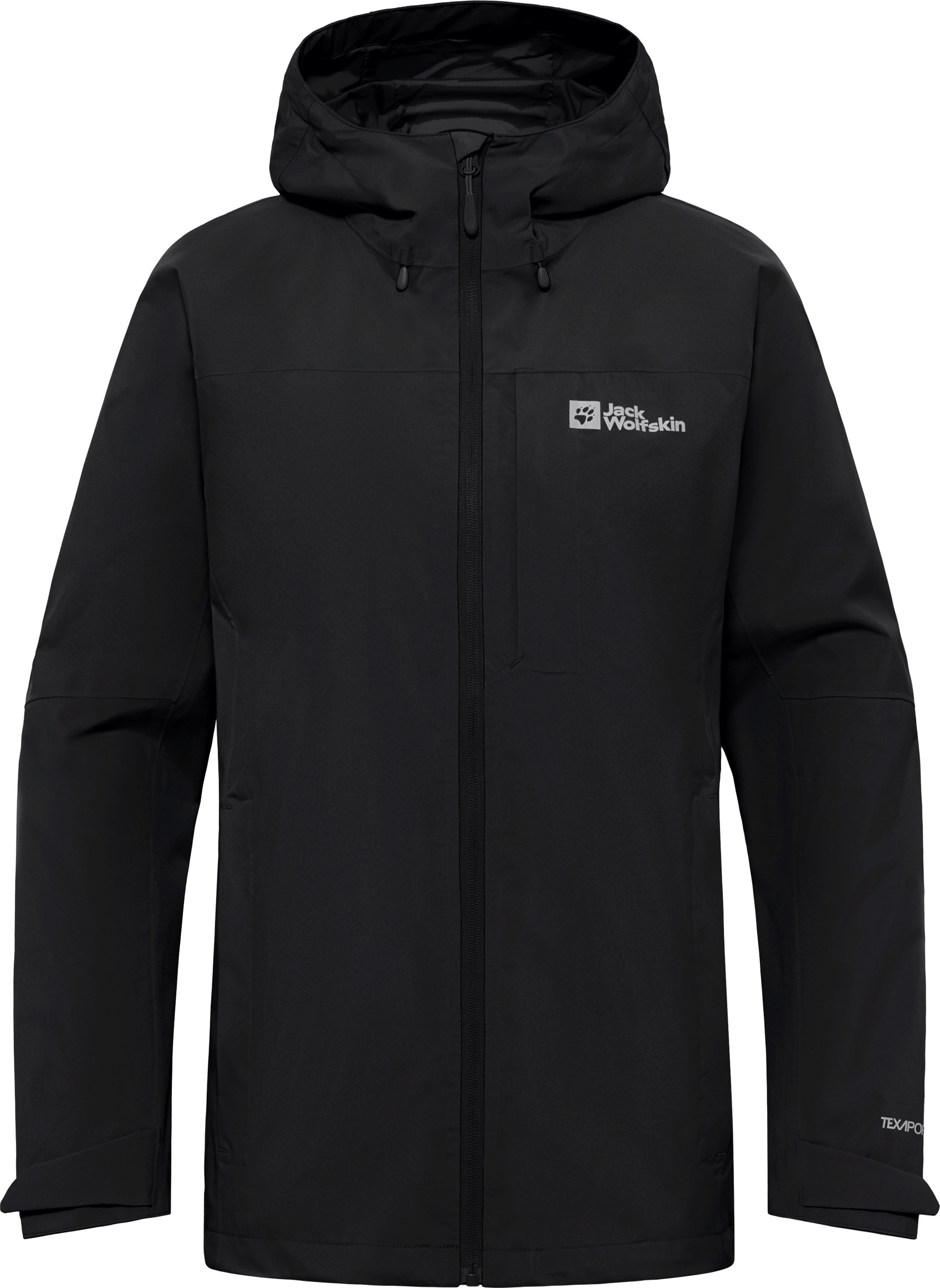 Jack Wolfskin Men's Tempest Jacket