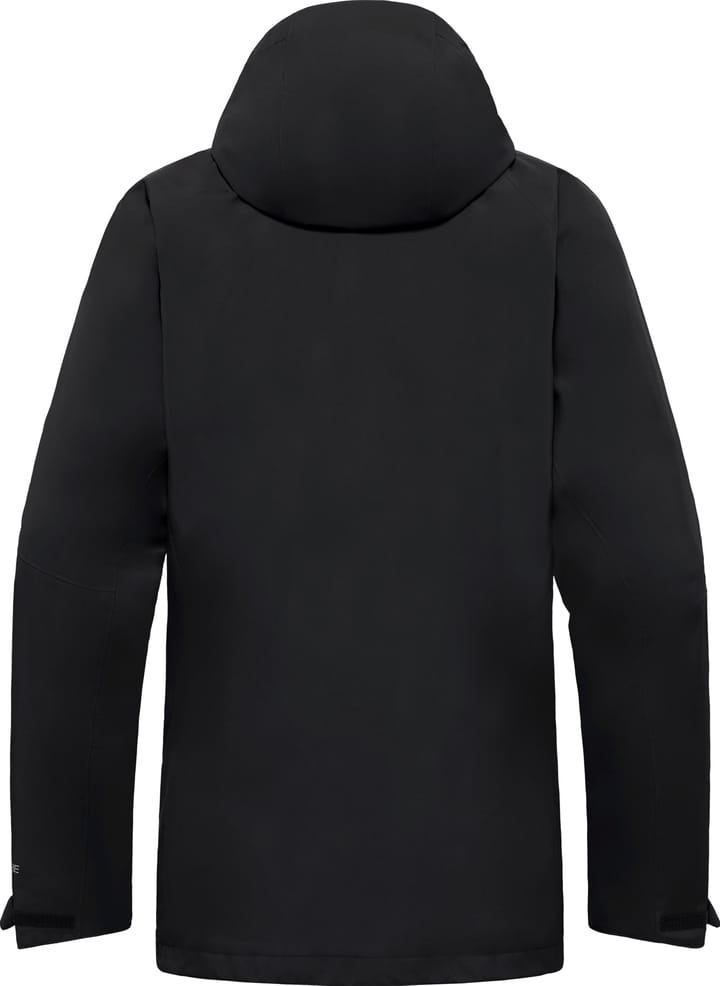 Jack Wolfskin Women's Tempest 2L Jacket Black Jack Wolfskin