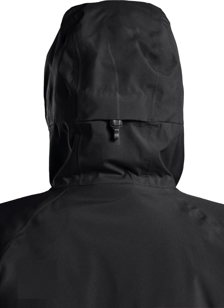 Jack Wolfskin Women's Tempest 2L Jacket Black Jack Wolfskin