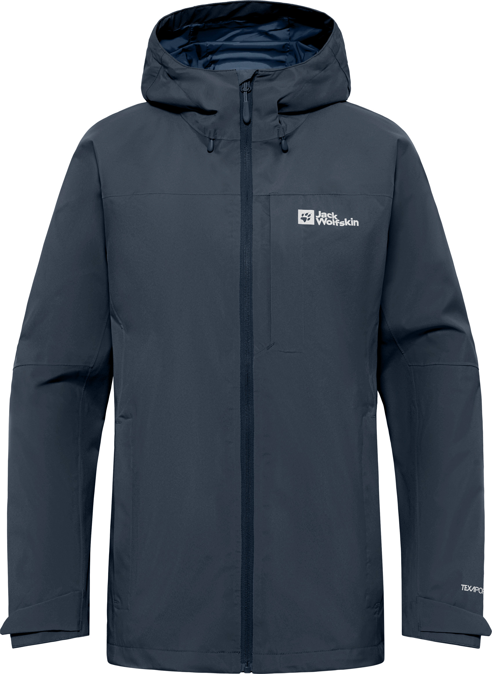 Jack Wolfskin Women's Tempest 2L Jacket