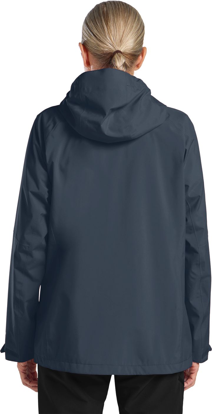 Jack Wolfskin Women's Tempest 2L Jacket Midnight Sky Jack Wolfskin