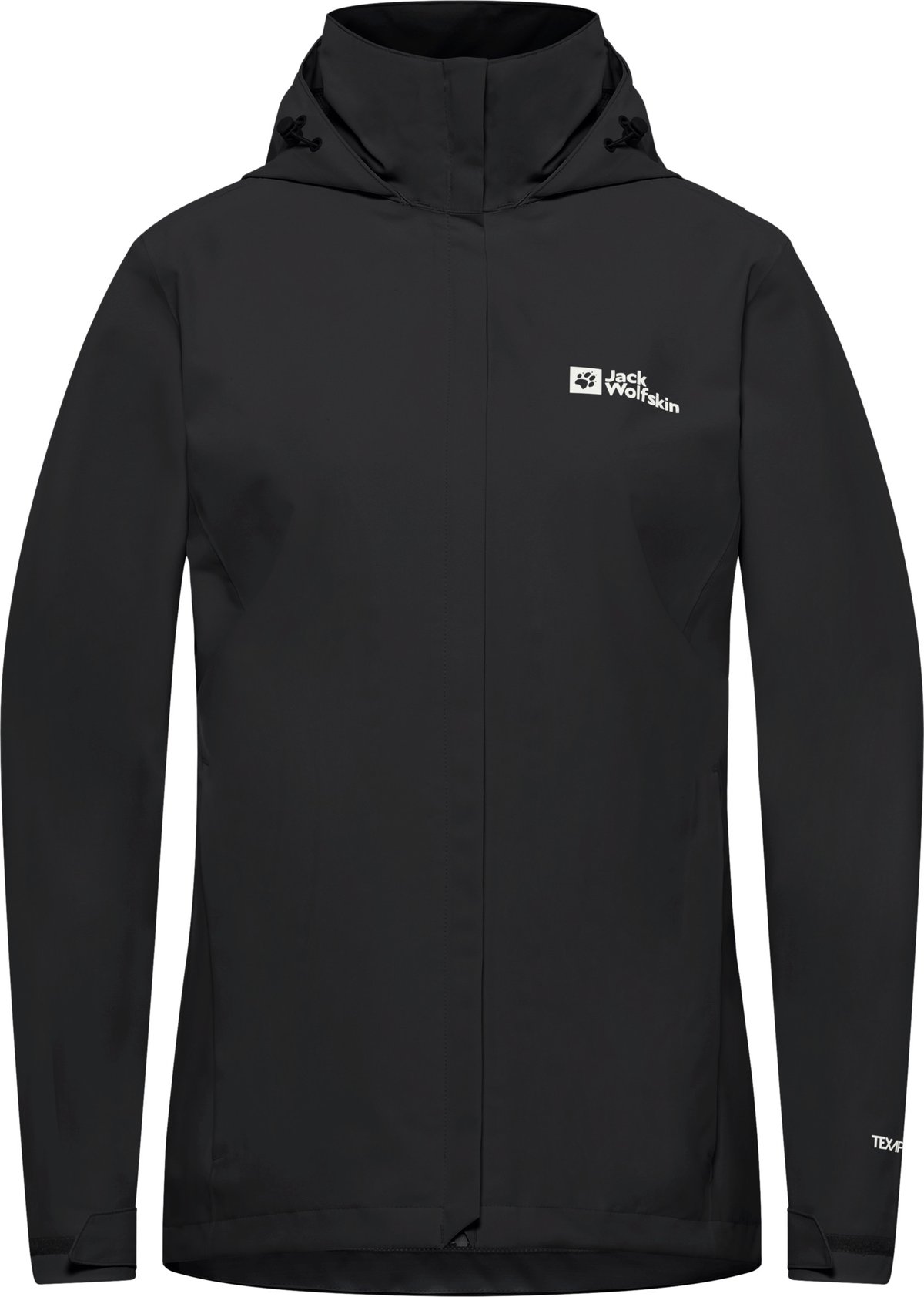 Jack Wolfskin Women's Trailtime 2L Jacket Black
