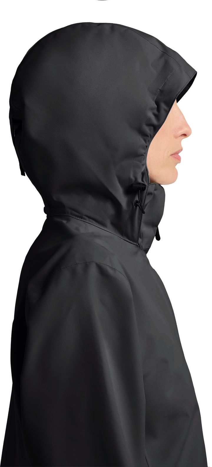 Jack Wolfskin Women's Trailtime 2L Jacket Black Jack Wolfskin