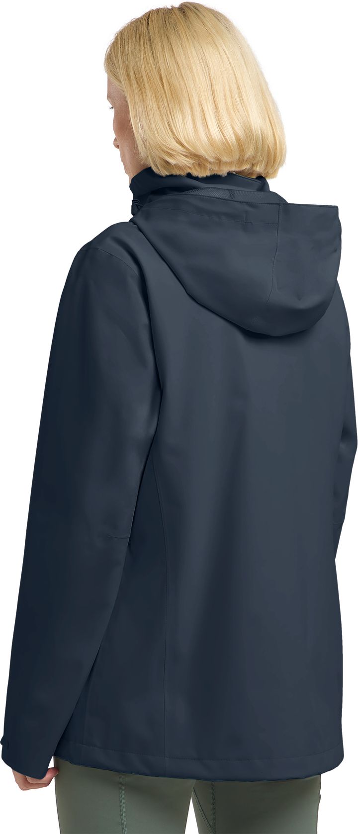 Jack Wolfskin Women's Trailtime 2L Jacket Midnight Sky Jack Wolfskin