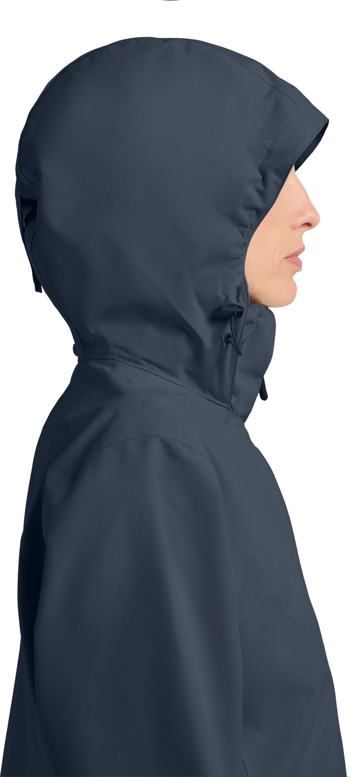 Jack Wolfskin Women's Trailtime 2L Jacket Midnight Sky Jack Wolfskin