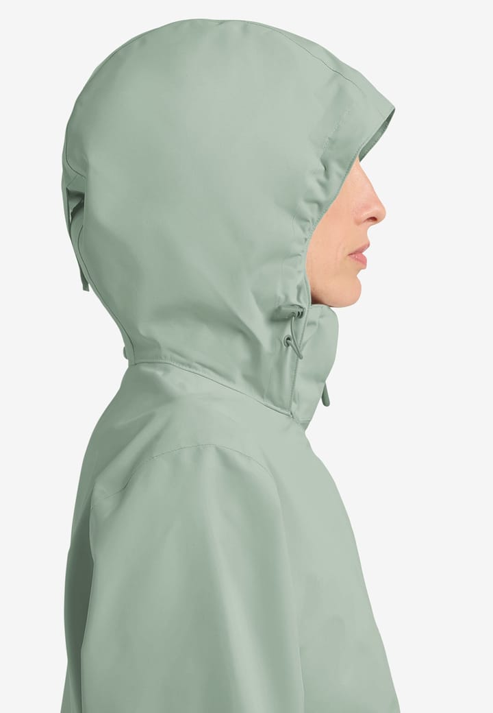 Jack Wolfskin Women's Trailtime 2L Jacket Green Zinnia Jack Wolfskin