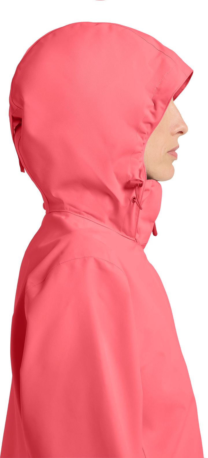 Jack Wolfskin Women's Trailtime 2L Jacket Sunset Coral Jack Wolfskin