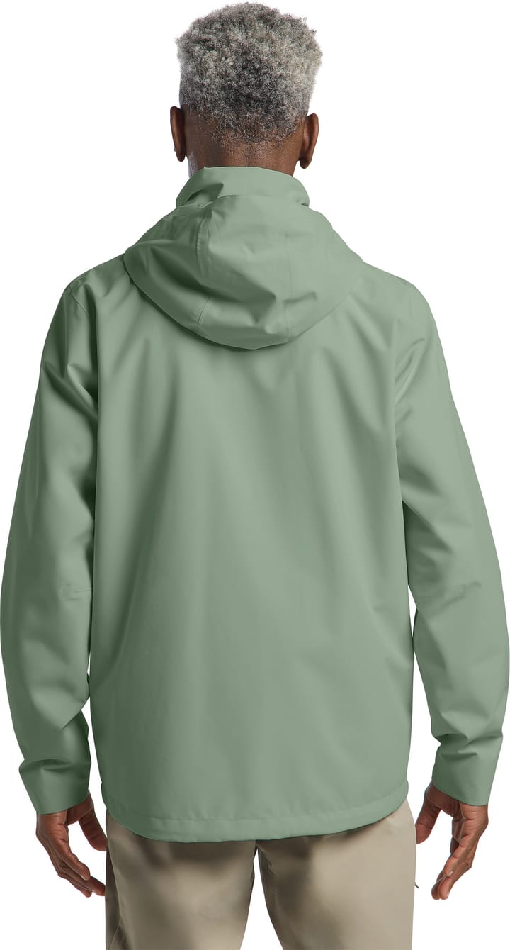 Jack Wolfskin Men's Trailtime 2L Jacket Eucalyptus Jack Wolfskin Jack Wolfskin Men's Trailtime 2L Jacket Eucalyptus Jack Wolfskin