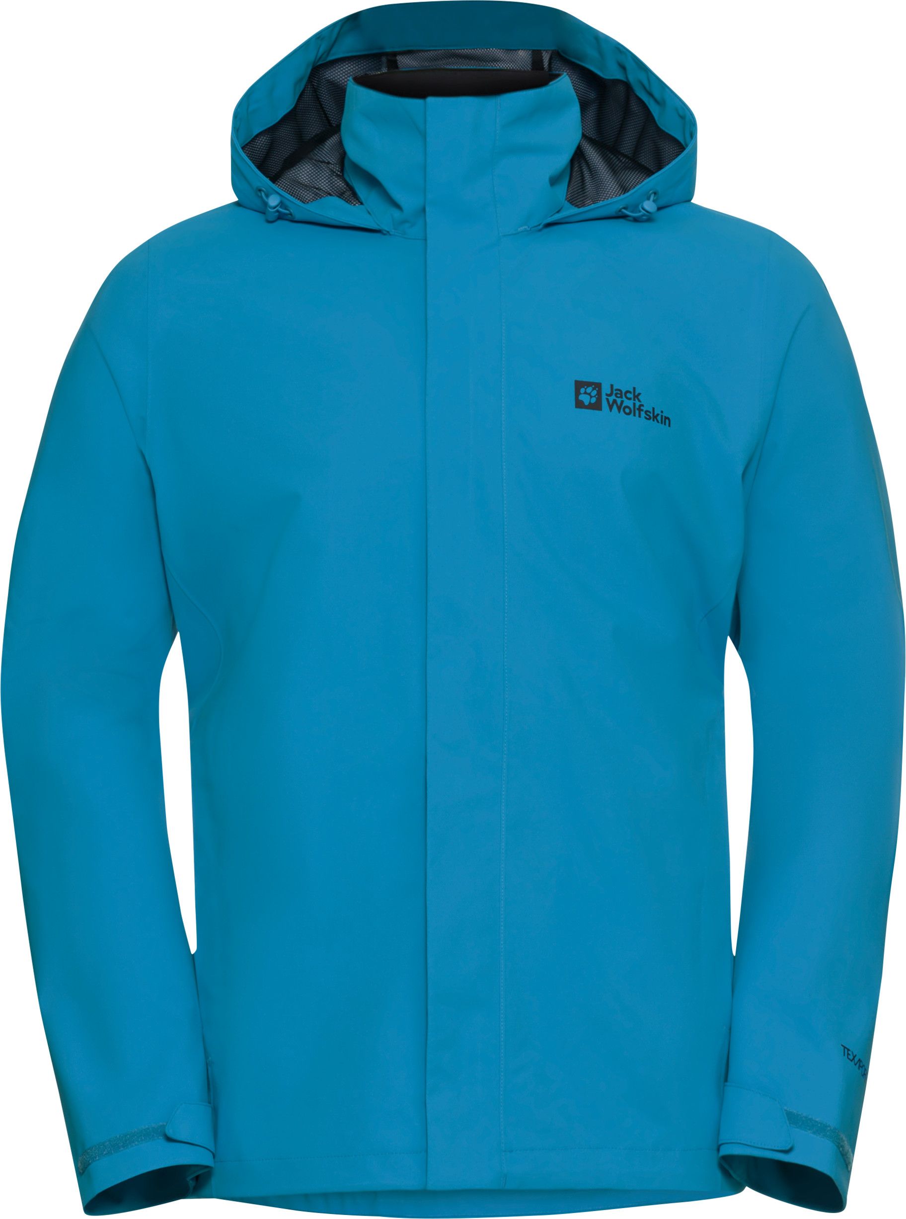 Jack Wolfskin Men's Trailtime 2l Jacket Aurora