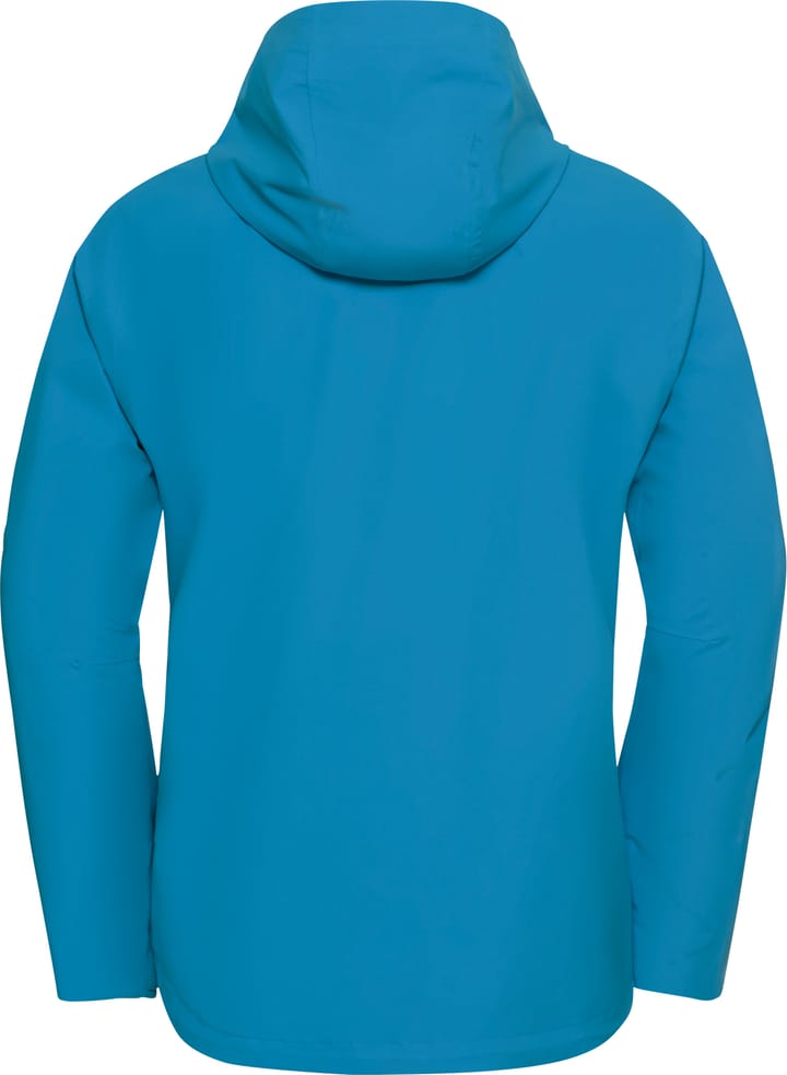 Jack Wolfskin Men's Trailtime 2l Jacket Aurora Blue Jack Wolfskin