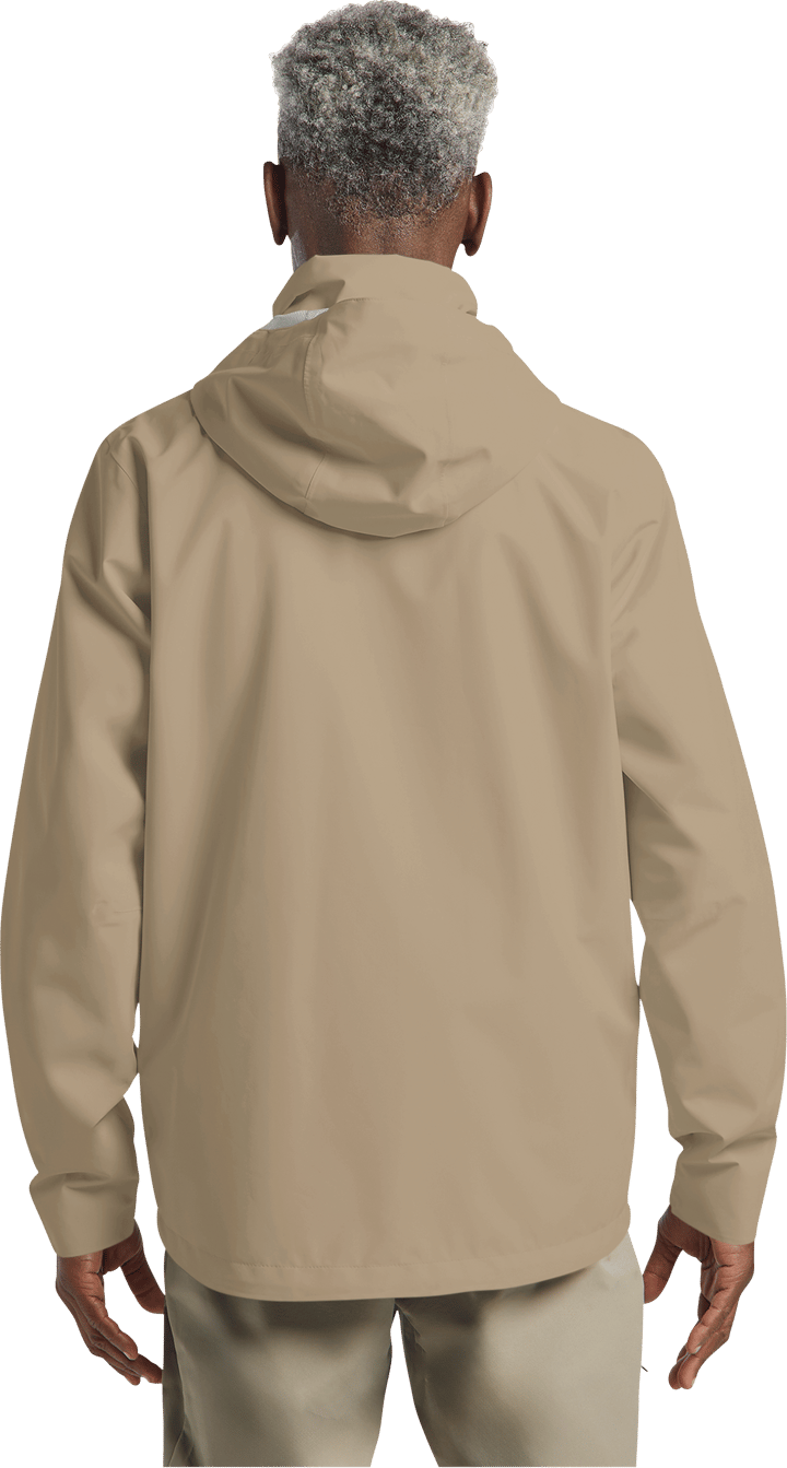 Jack Wolfskin Men's Trailtime 2l Jacket Hazel Wood Jack Wolfskin
