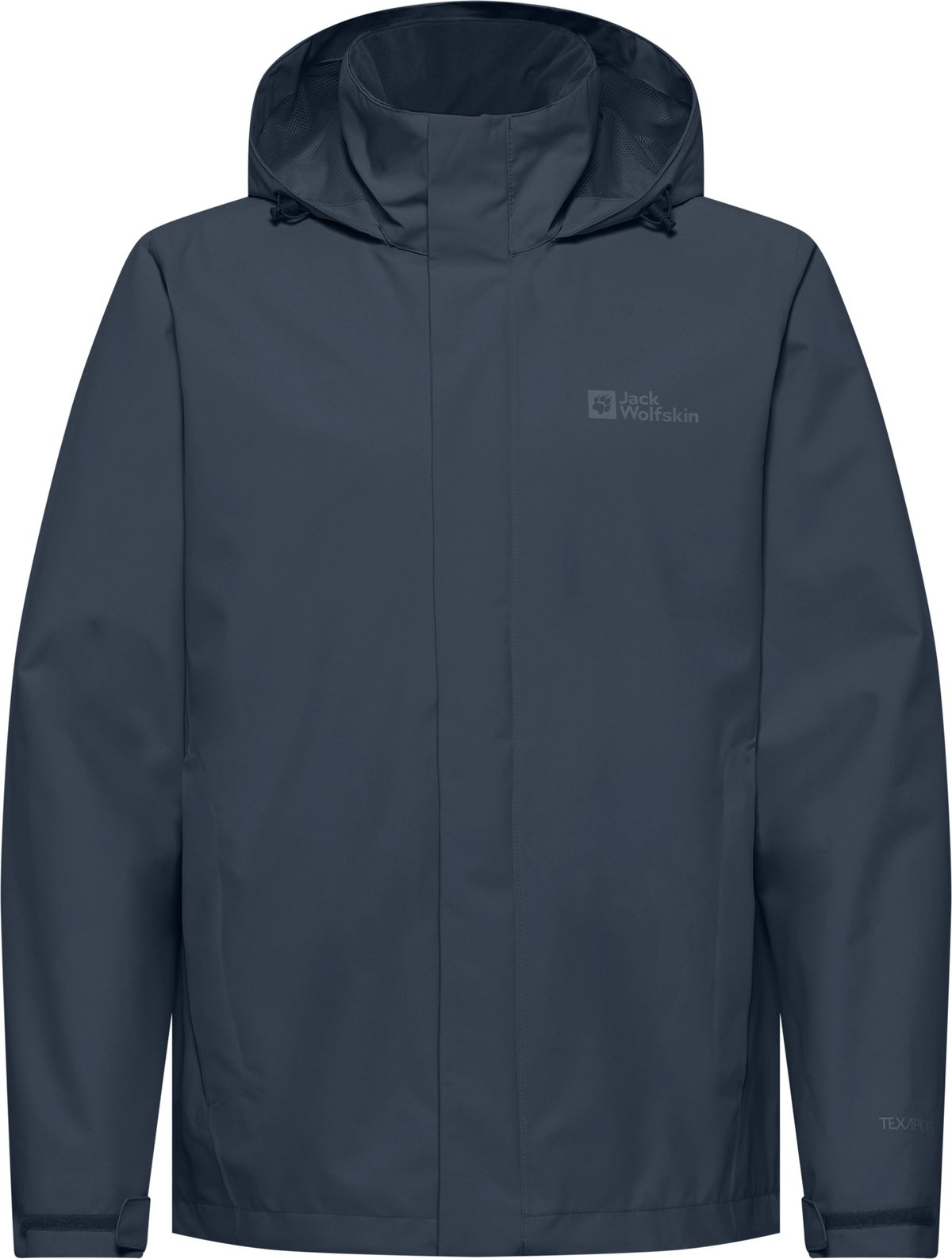 Jack Wolfskin Men's Trailtime 2L Jacket Midnight Sky