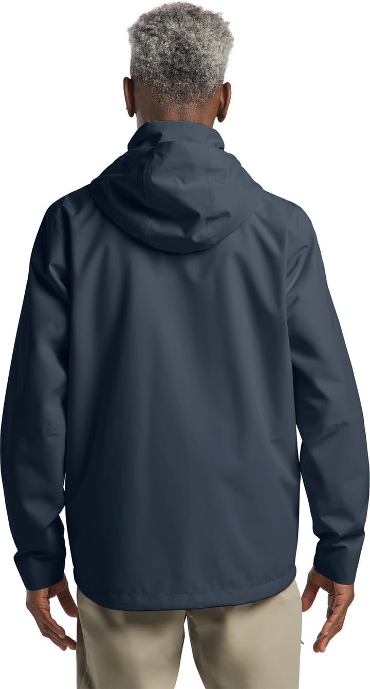 Jack Wolfskin Men's Trailtime 2L Jacket Midnight Sky Jack Wolfskin Jack Wolfskin Men's Trailtime 2L Jacket Midnight Sky Jack Wolfskin