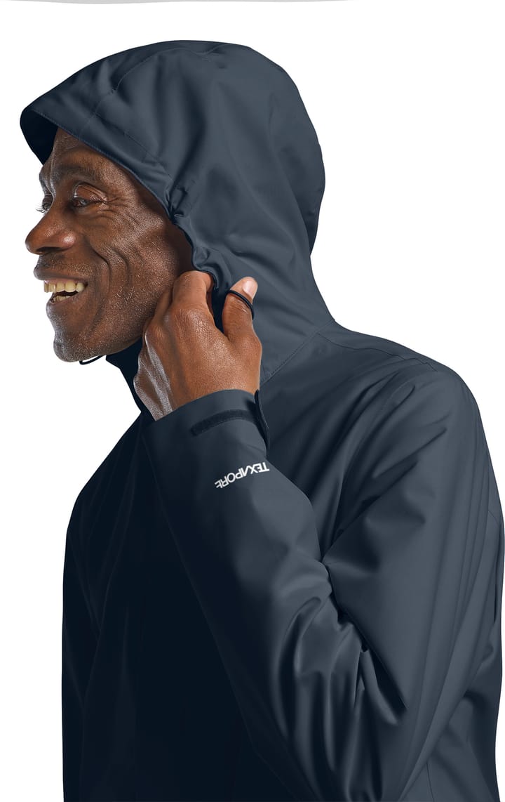 Jack Wolfskin Men's Trailtime 2L Jacket Midnight Sky Jack Wolfskin Jack Wolfskin Men's Trailtime 2L Jacket Midnight Sky Jack Wolfskin