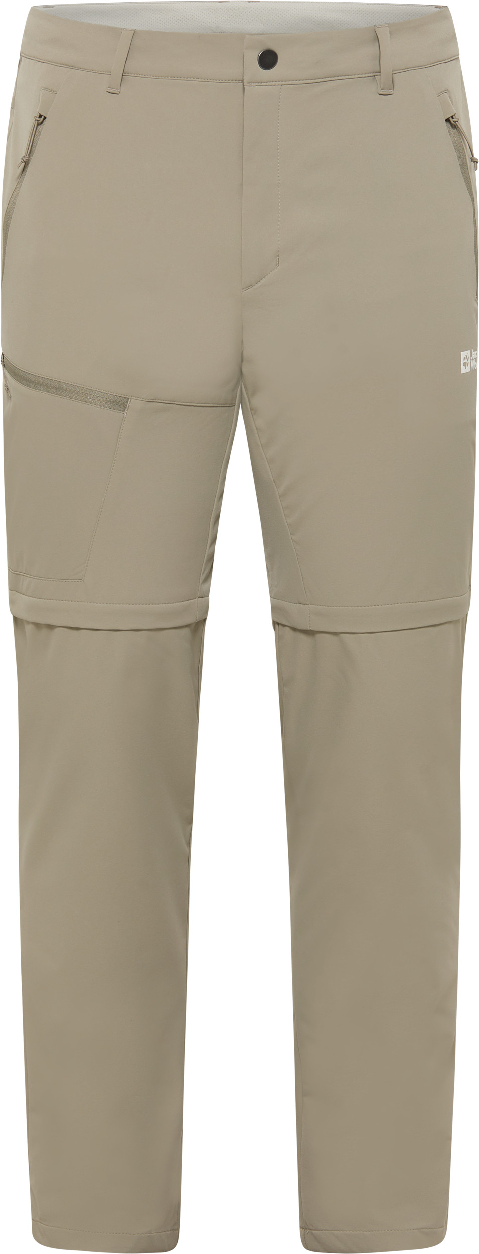 Jack Wolfskin Women's Pico Trail Zip Off Pants