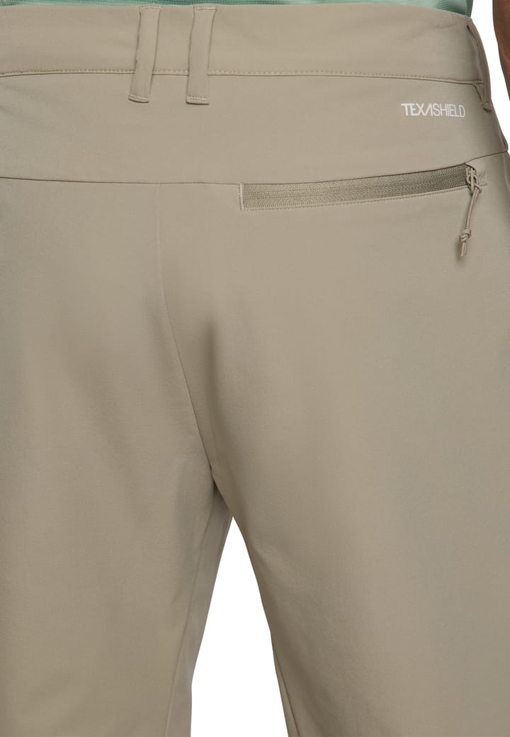 Jack Wolfskin Men's Pico Trail Zip Off Pants  Stone Jack Wolfskin