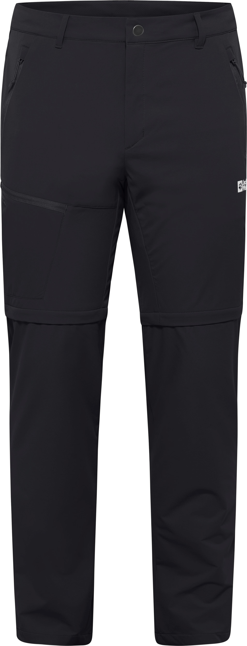 Jack Wolfskin Women's Pico Trail Zip Off Pants
