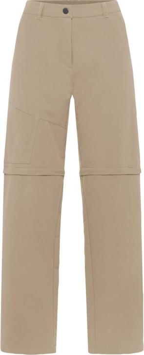 JACK WOLFSKIN Women's Pico Trail Zip Off Pants byxor